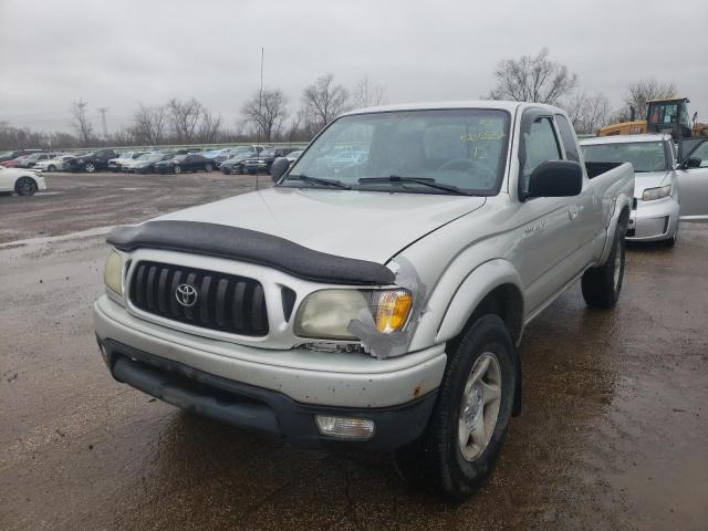 Photo 1 VIN: 5TEWN72N72Z037157 - TOYOTA TACOMA XTR 