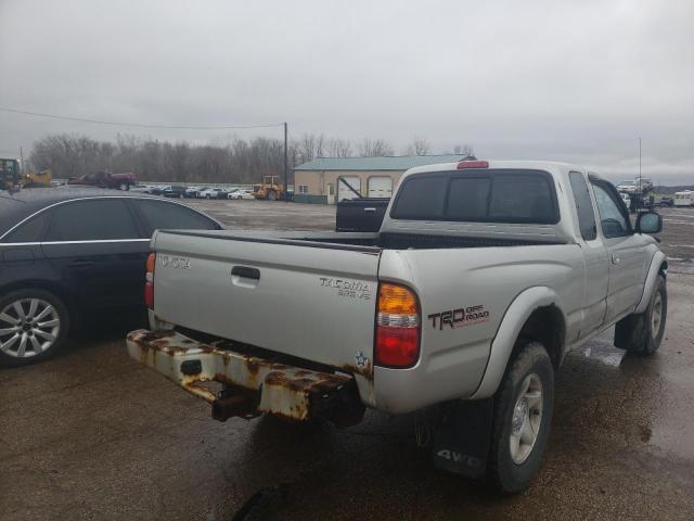 Photo 3 VIN: 5TEWN72N72Z037157 - TOYOTA TACOMA XTR 