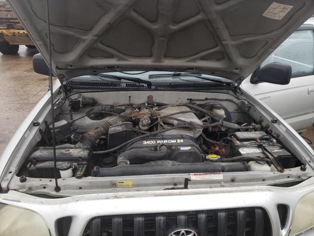 Photo 6 VIN: 5TEWN72N72Z037157 - TOYOTA TACOMA XTR 