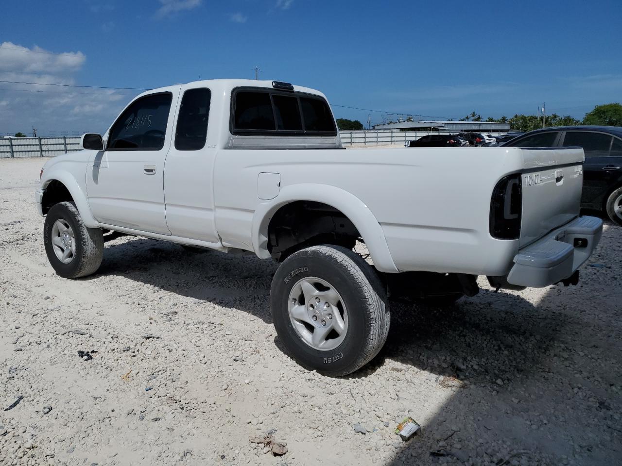 Photo 1 VIN: 5TEWN72N72Z048160 - TOYOTA TACOMA 