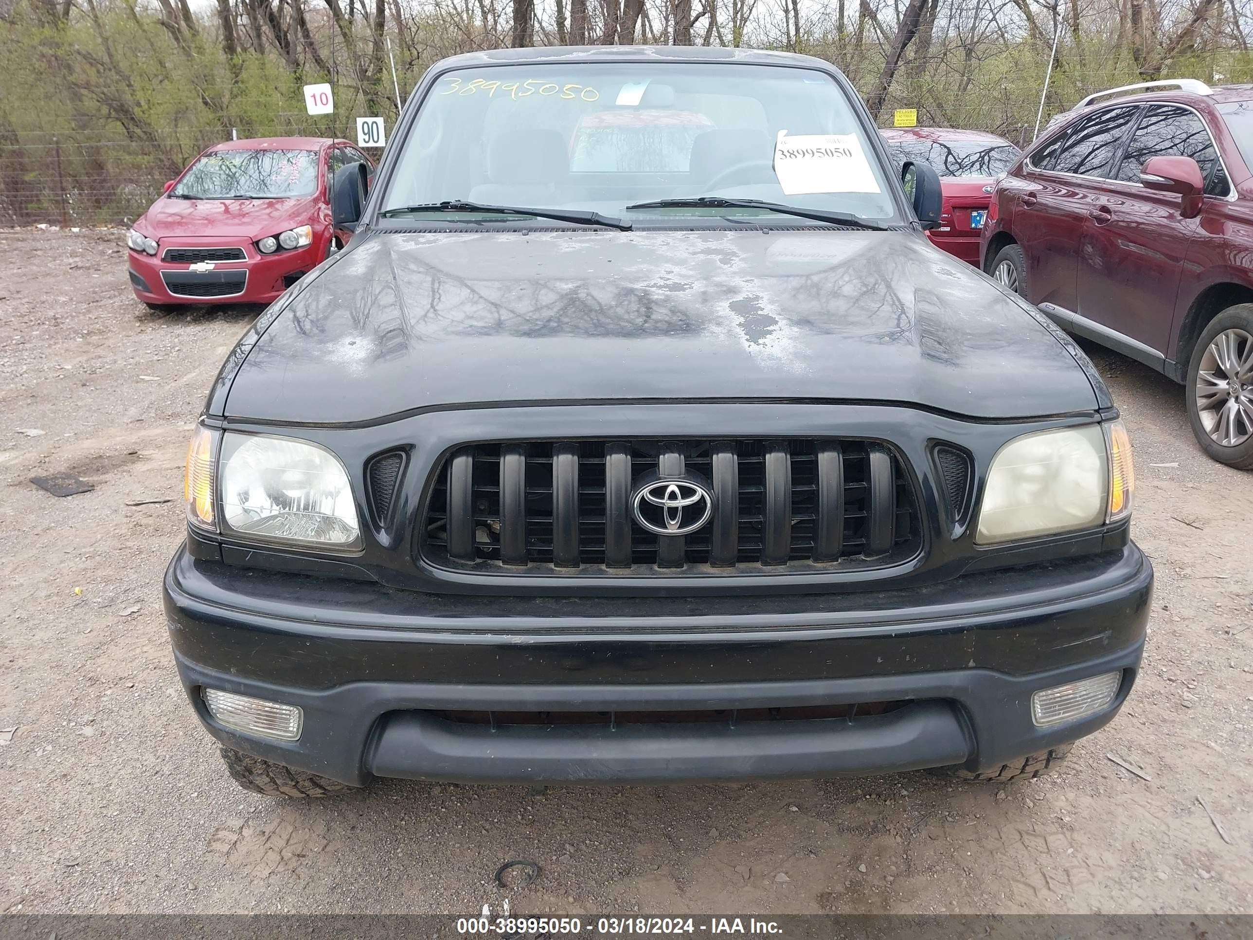 Photo 5 VIN: 5TEWN72N73Z221841 - TOYOTA TACOMA 