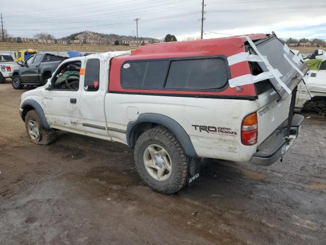 Photo 1 VIN: 5TEWN72N74Z308589 - TOYOTA TACOMA XTR 