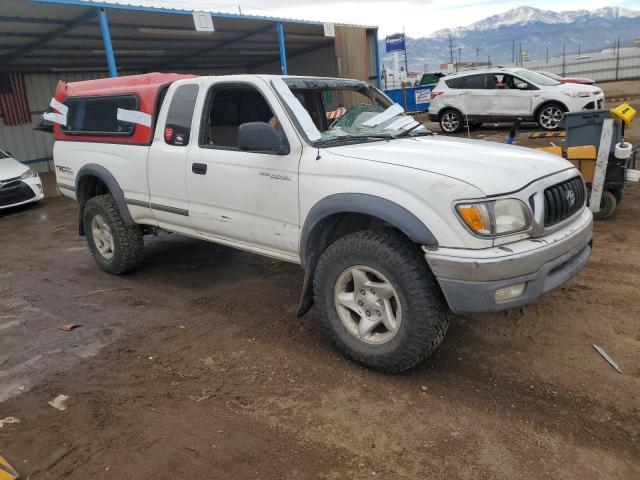 Photo 3 VIN: 5TEWN72N74Z308589 - TOYOTA TACOMA XTR 