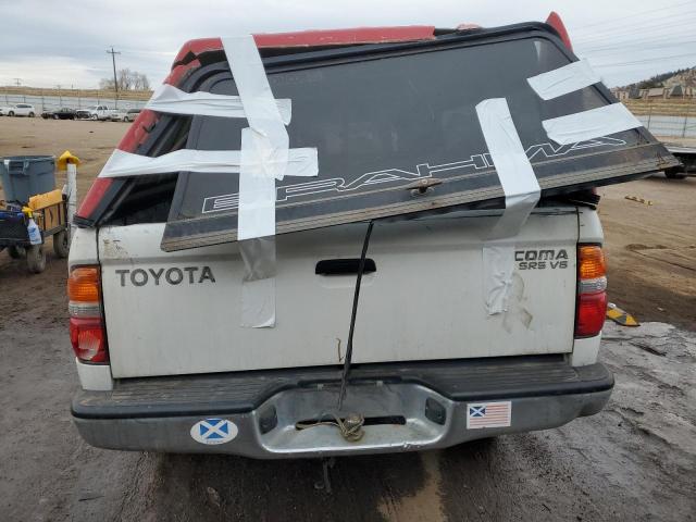 Photo 5 VIN: 5TEWN72N74Z308589 - TOYOTA TACOMA XTR 