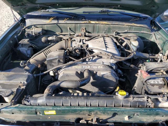 Photo 10 VIN: 5TEWN72N74Z330687 - TOYOTA TACOMA XTR 