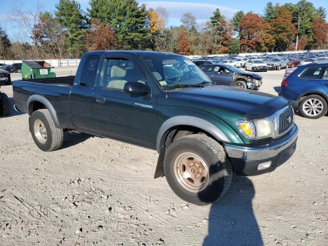 Photo 3 VIN: 5TEWN72N74Z330687 - TOYOTA TACOMA XTR 