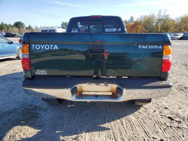 Photo 5 VIN: 5TEWN72N74Z330687 - TOYOTA TACOMA XTR 