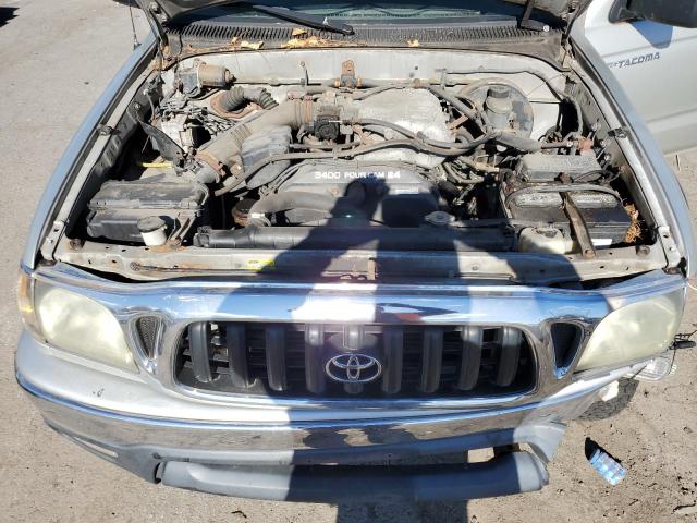 Photo 10 VIN: 5TEWN72N74Z335243 - TOYOTA TACOMA XTR 