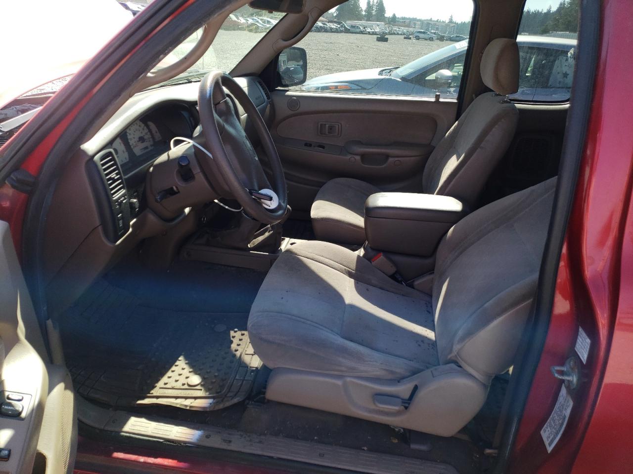 Photo 6 VIN: 5TEWN72N74Z423189 - TOYOTA TACOMA 