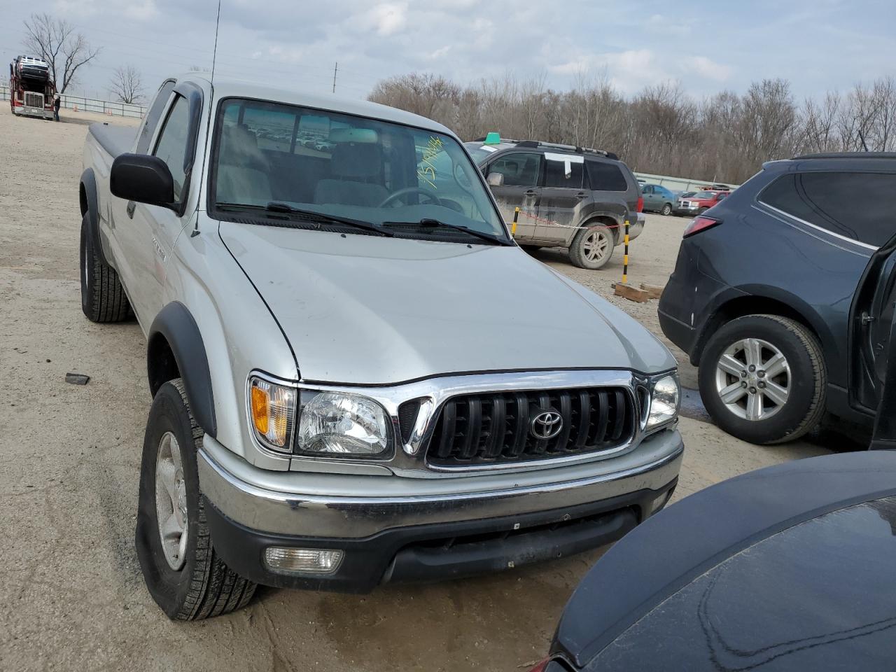 Photo 4 VIN: 5TEWN72N74Z425718 - TOYOTA TACOMA 