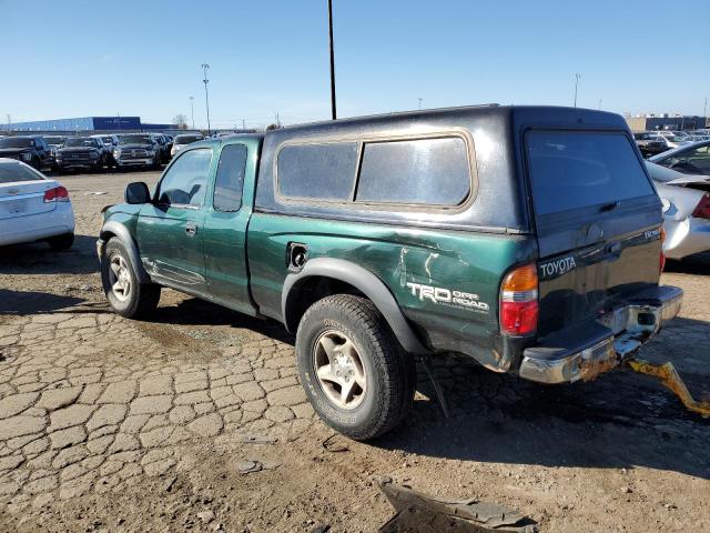 Photo 1 VIN: 5TEWN72N81Z718555 - TOYOTA TACOMA XTR 