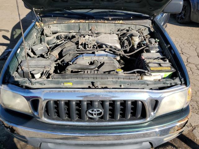 Photo 10 VIN: 5TEWN72N81Z718555 - TOYOTA TACOMA XTR 