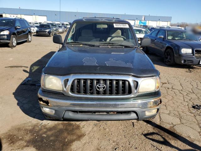 Photo 4 VIN: 5TEWN72N81Z718555 - TOYOTA TACOMA XTR 