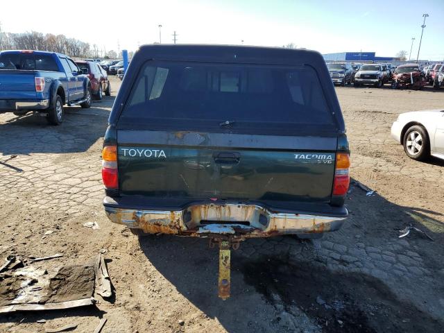 Photo 5 VIN: 5TEWN72N81Z718555 - TOYOTA TACOMA XTR 