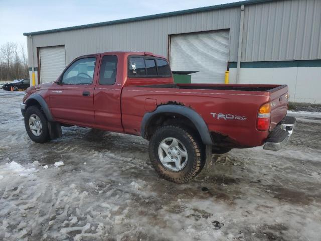 Photo 1 VIN: 5TEWN72N81Z722413 - TOYOTA TACOMA XTR 