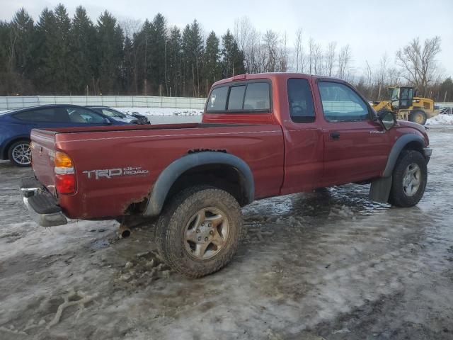 Photo 2 VIN: 5TEWN72N81Z722413 - TOYOTA TACOMA XTR 