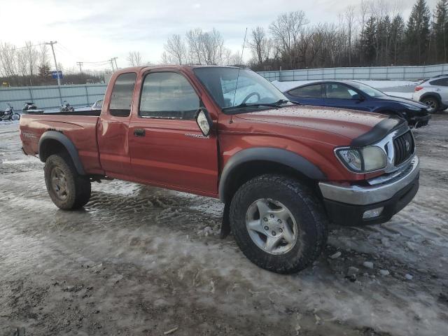 Photo 3 VIN: 5TEWN72N81Z722413 - TOYOTA TACOMA XTR 