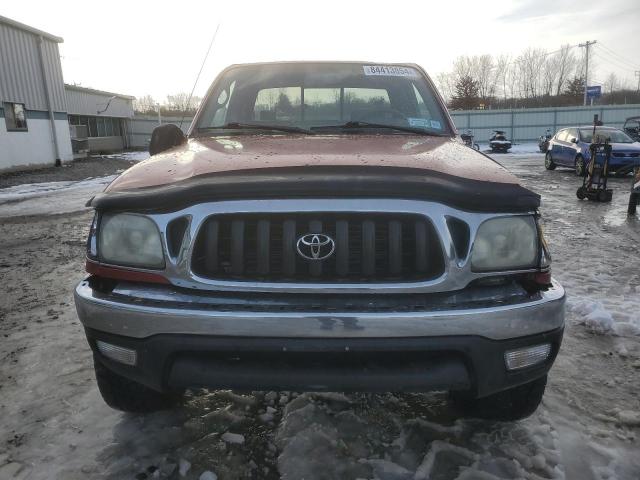 Photo 4 VIN: 5TEWN72N81Z722413 - TOYOTA TACOMA XTR 