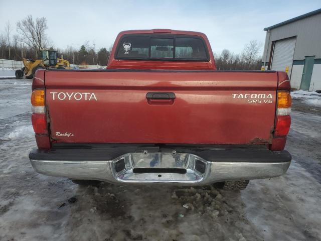 Photo 5 VIN: 5TEWN72N81Z722413 - TOYOTA TACOMA XTR 