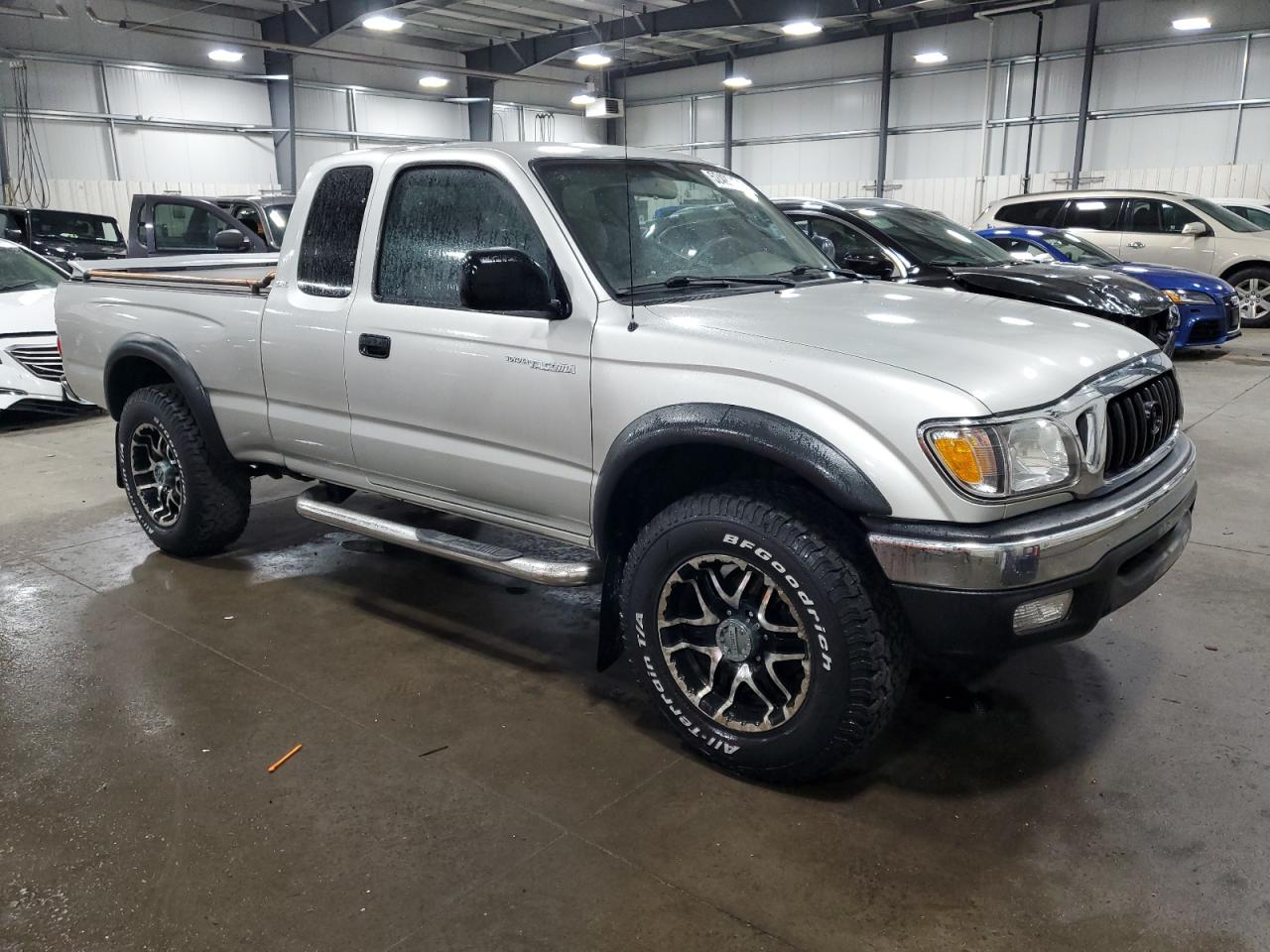 Photo 3 VIN: 5TEWN72N83Z246277 - TOYOTA TACOMA 