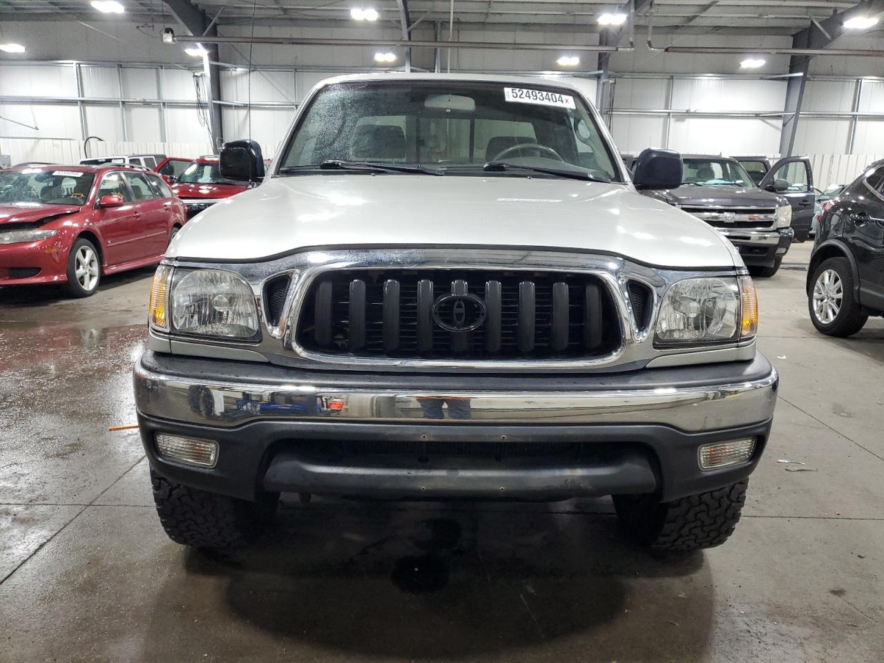 Photo 4 VIN: 5TEWN72N83Z246277 - TOYOTA TACOMA 