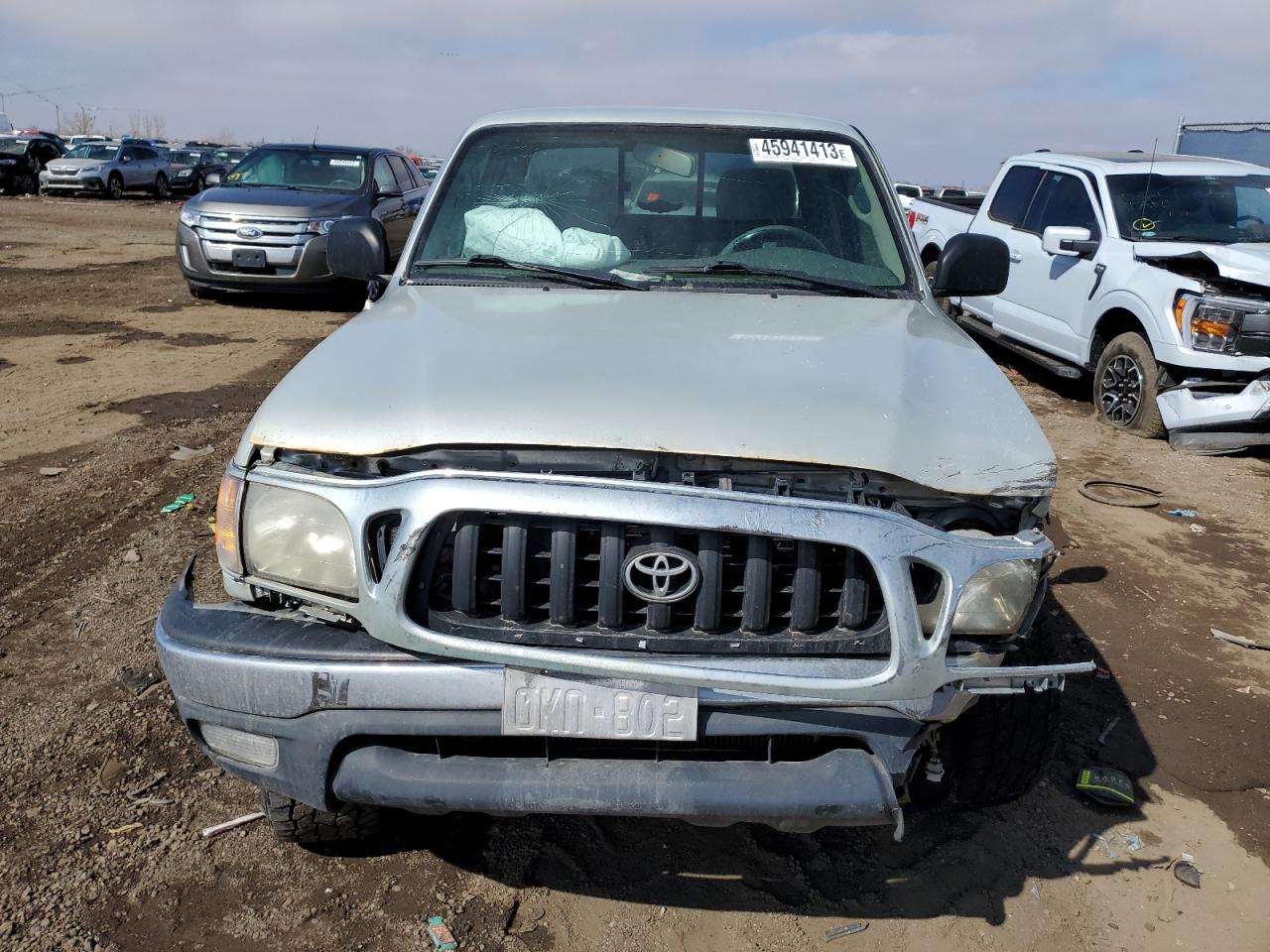 Photo 4 VIN: 5TEWN72N84Z364010 - TOYOTA TACOMA 