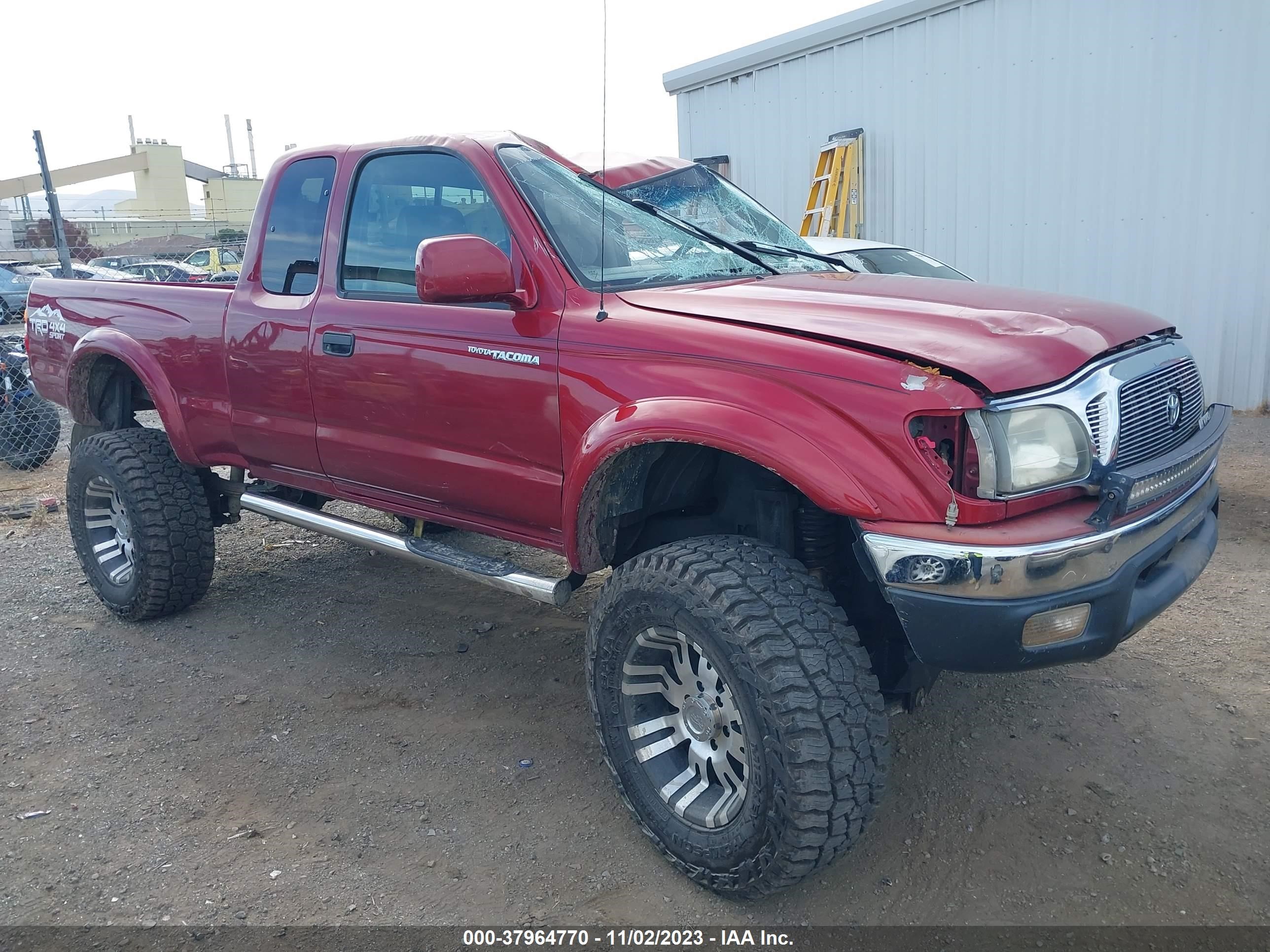 Photo 0 VIN: 5TEWN72N84Z368560 - TOYOTA TACOMA 