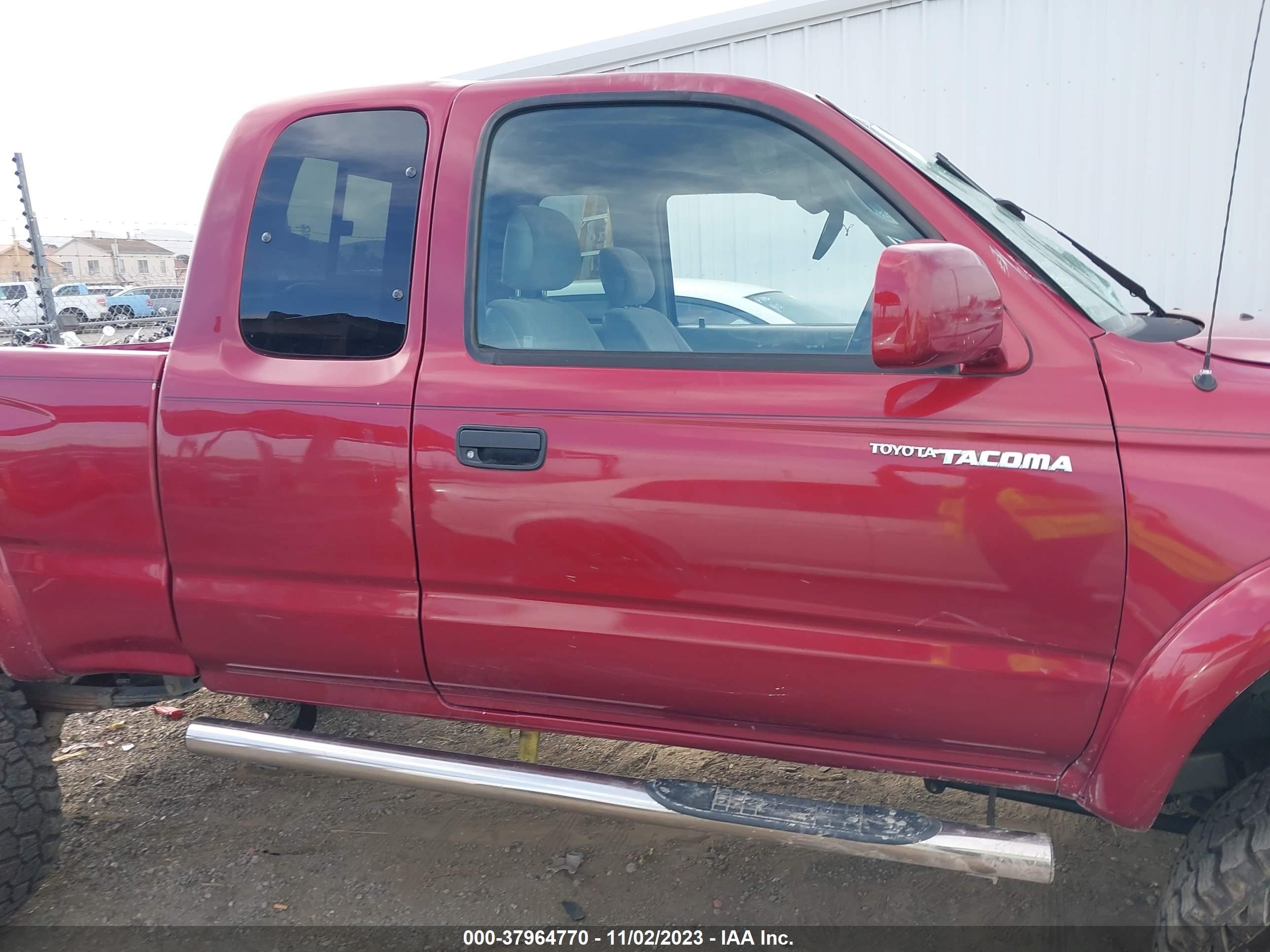 Photo 13 VIN: 5TEWN72N84Z368560 - TOYOTA TACOMA 