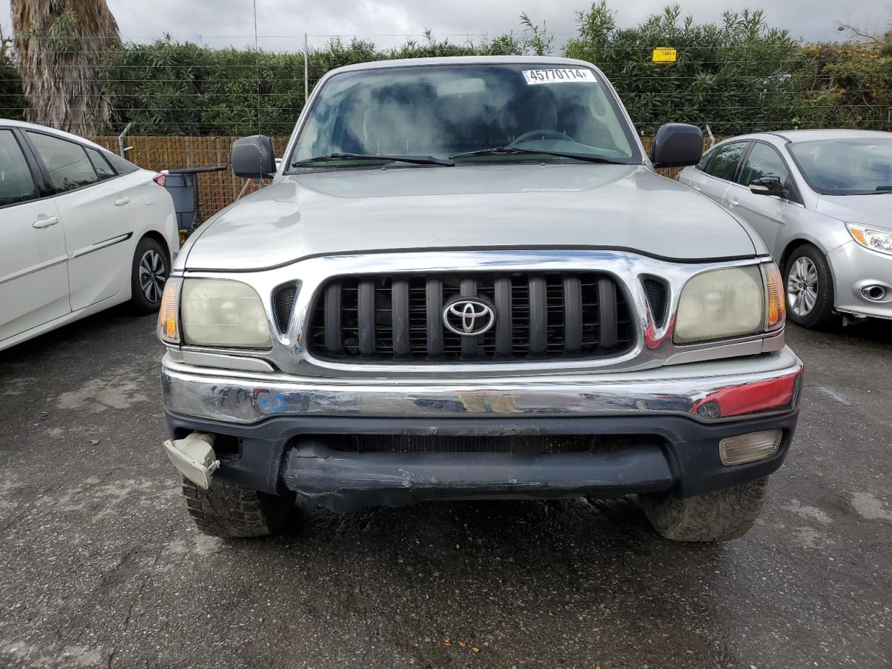 Photo 4 VIN: 5TEWN72N84Z403713 - TOYOTA TACOMA 