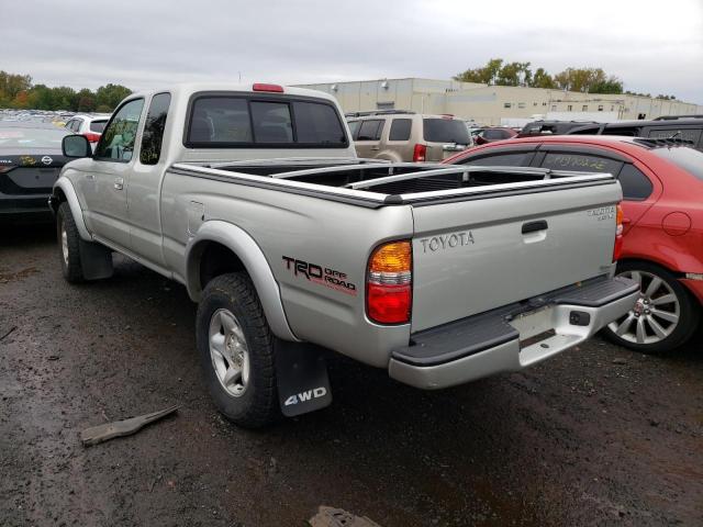 Photo 2 VIN: 5TEWN72N84Z449798 - TOYOTA TACOMA XTR 