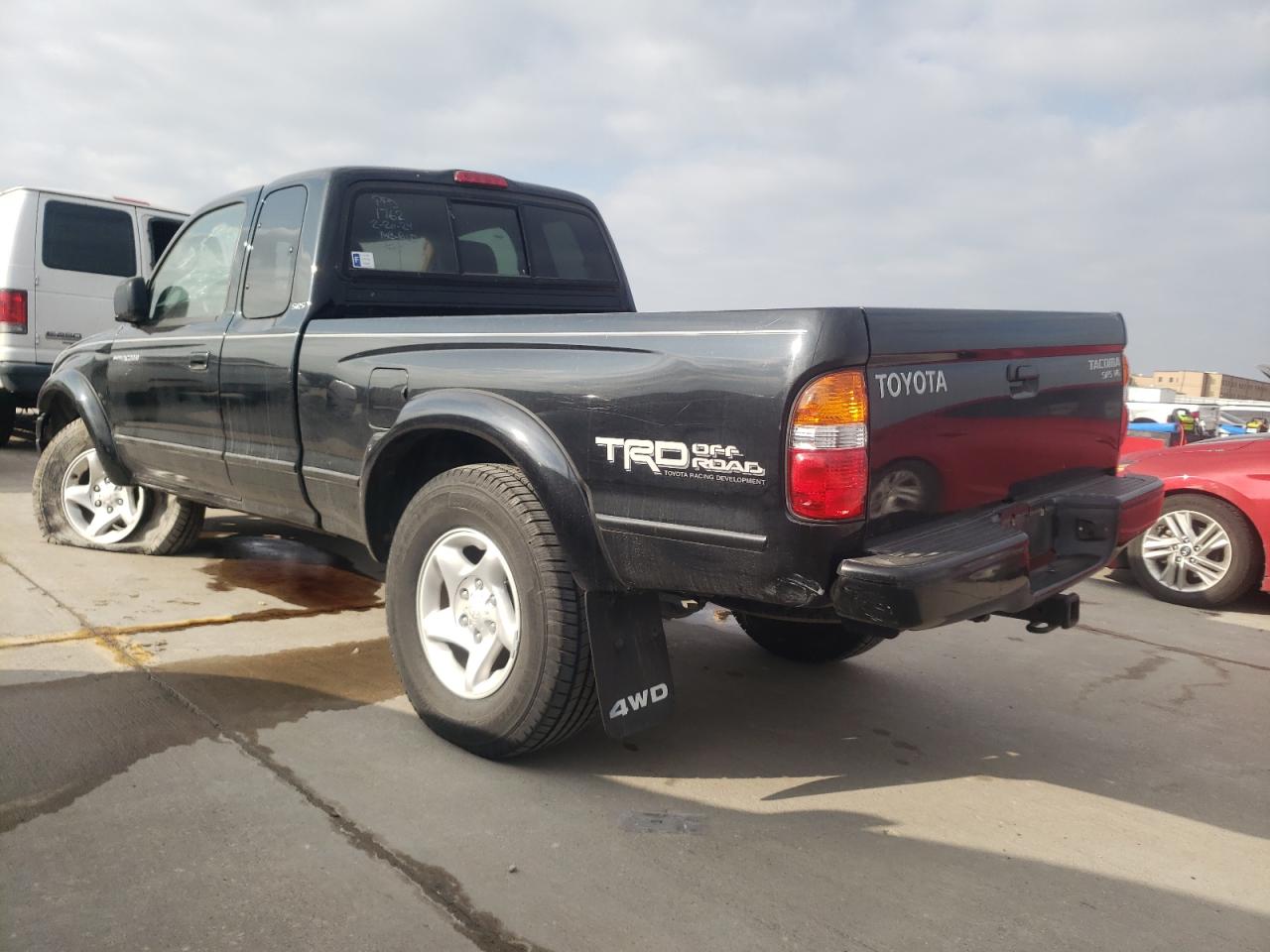 Photo 1 VIN: 5TEWN72N84Z451762 - TOYOTA TACOMA 