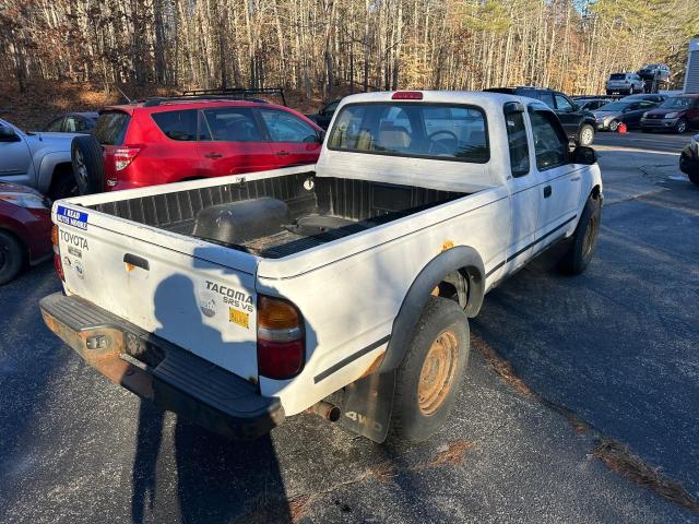 Photo 3 VIN: 5TEWN72N912829292 - TOYOTA TACOMA XTR 