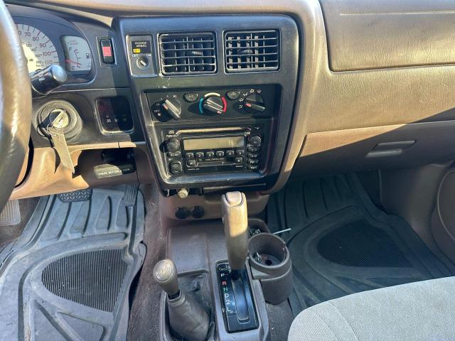 Photo 8 VIN: 5TEWN72N912829292 - TOYOTA TACOMA XTR 