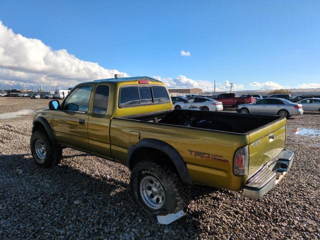 Photo 1 VIN: 5TEWN72N91Z755713 - TOYOTA TACOMA XTR 