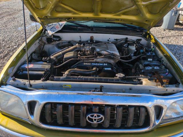 Photo 10 VIN: 5TEWN72N91Z755713 - TOYOTA TACOMA XTR 