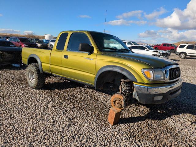 Photo 3 VIN: 5TEWN72N91Z755713 - TOYOTA TACOMA XTR 