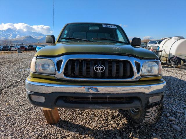 Photo 4 VIN: 5TEWN72N91Z755713 - TOYOTA TACOMA XTR 