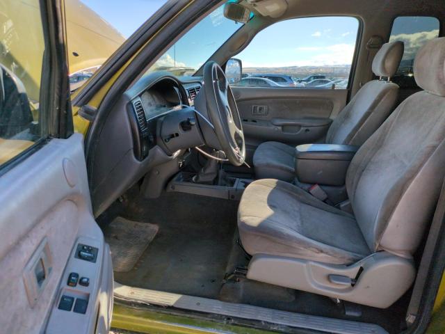 Photo 6 VIN: 5TEWN72N91Z755713 - TOYOTA TACOMA XTR 