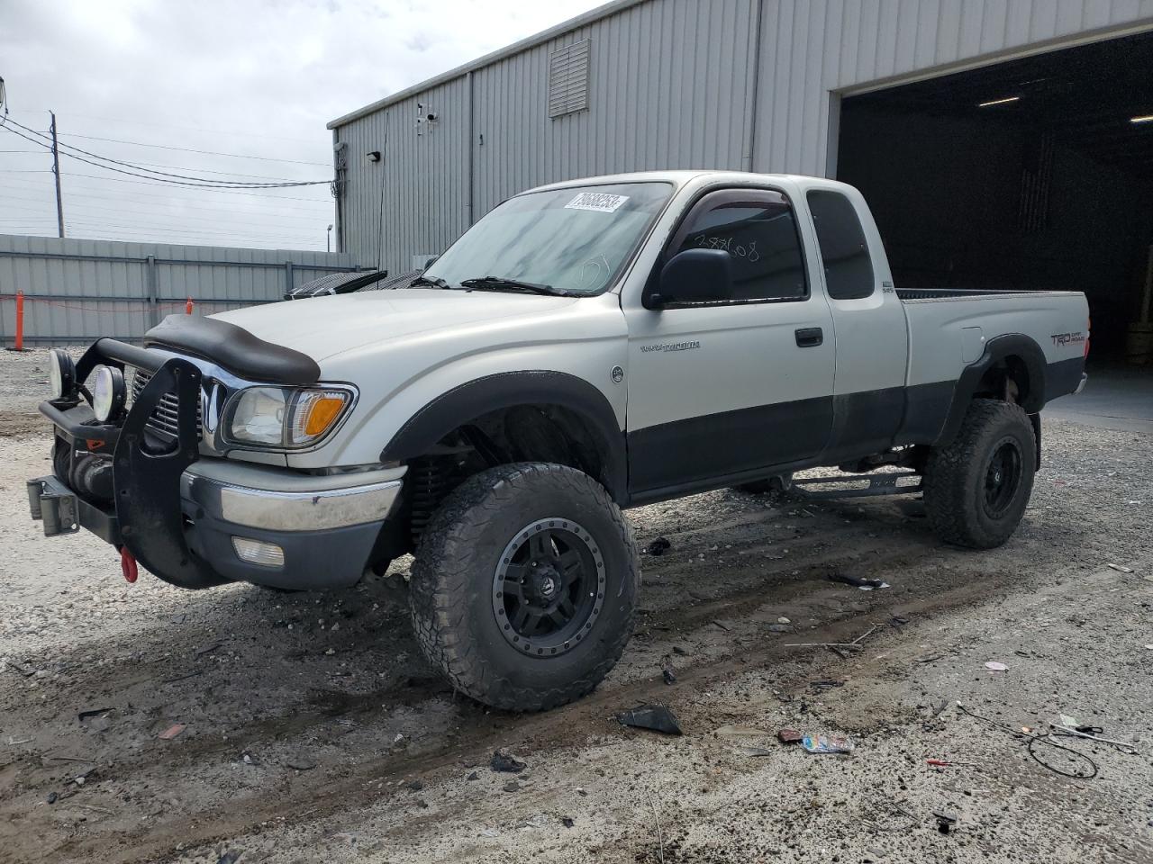 Photo 0 VIN: 5TEWN72N92Z011014 - TOYOTA TACOMA 