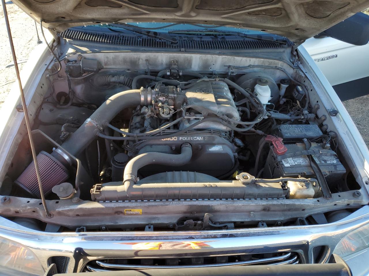 Photo 10 VIN: 5TEWN72N92Z011014 - TOYOTA TACOMA 