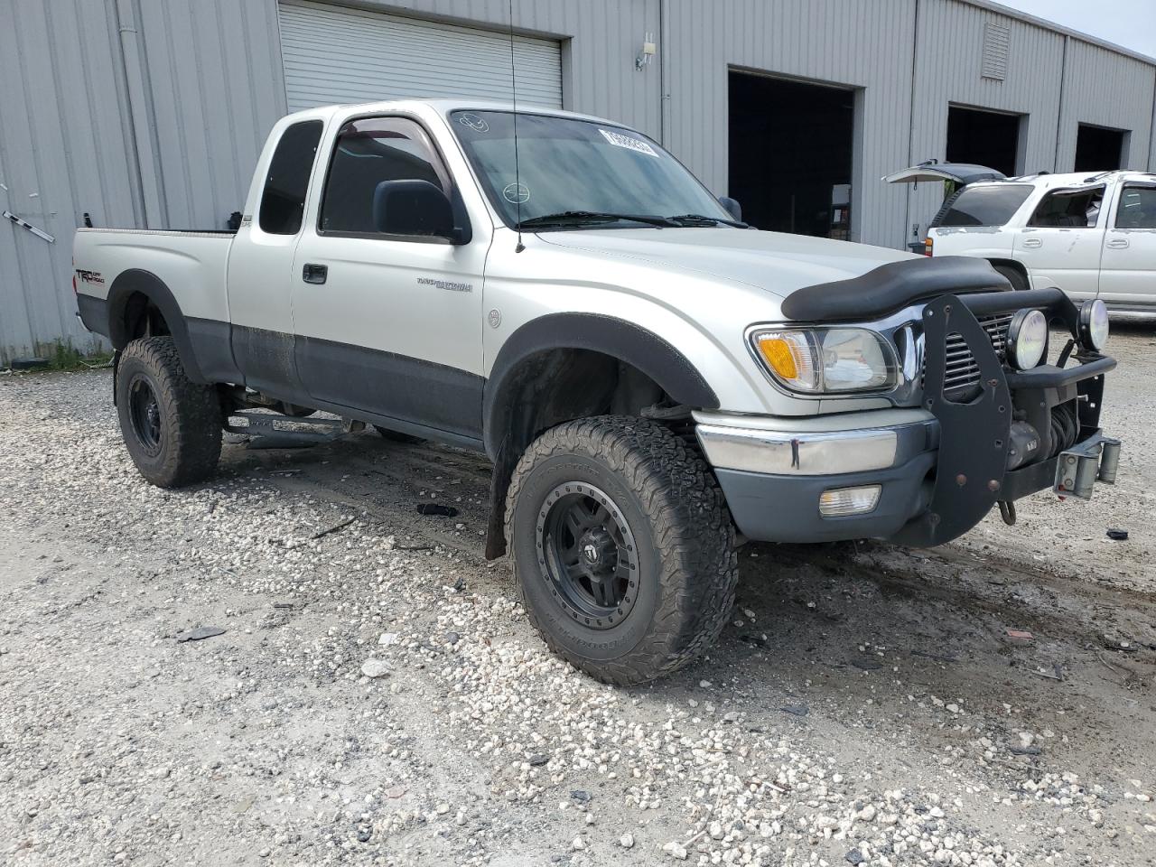 Photo 3 VIN: 5TEWN72N92Z011014 - TOYOTA TACOMA 