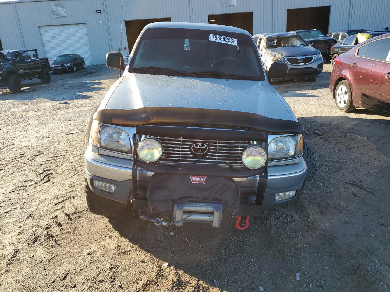 Photo 4 VIN: 5TEWN72N92Z011014 - TOYOTA TACOMA 