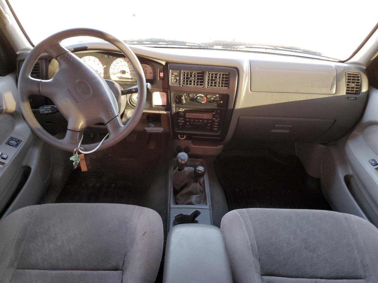 Photo 7 VIN: 5TEWN72N92Z011014 - TOYOTA TACOMA 