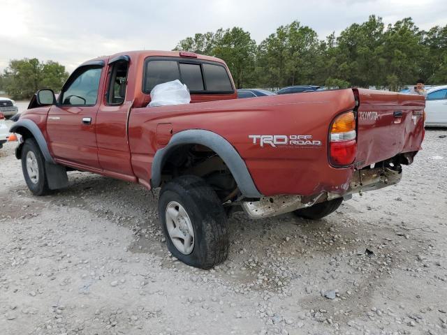 Photo 1 VIN: 5TEWN72N92Z012941 - TOYOTA TACOMA XTR 