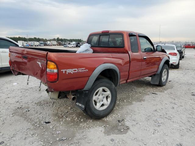 Photo 2 VIN: 5TEWN72N92Z012941 - TOYOTA TACOMA XTR 