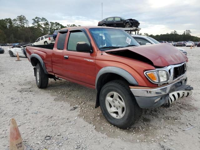 Photo 3 VIN: 5TEWN72N92Z012941 - TOYOTA TACOMA XTR 