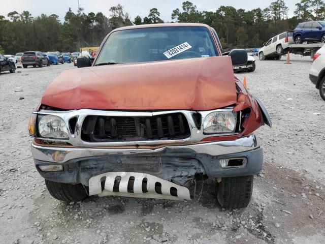 Photo 4 VIN: 5TEWN72N92Z012941 - TOYOTA TACOMA XTR 