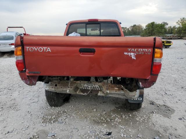 Photo 5 VIN: 5TEWN72N92Z012941 - TOYOTA TACOMA XTR 