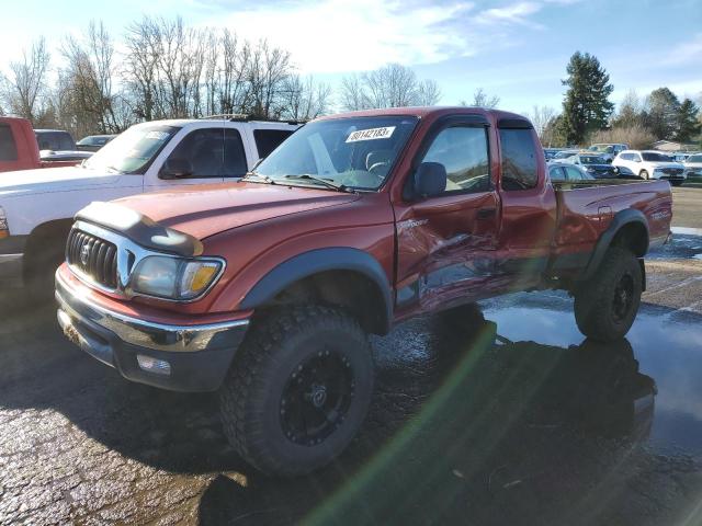 Photo 0 VIN: 5TEWN72N92Z130553 - TOYOTA TACOMA 