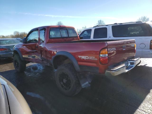 Photo 1 VIN: 5TEWN72N92Z130553 - TOYOTA TACOMA 